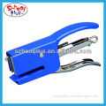 Stylish plier stapler/blue stapler/office stapler